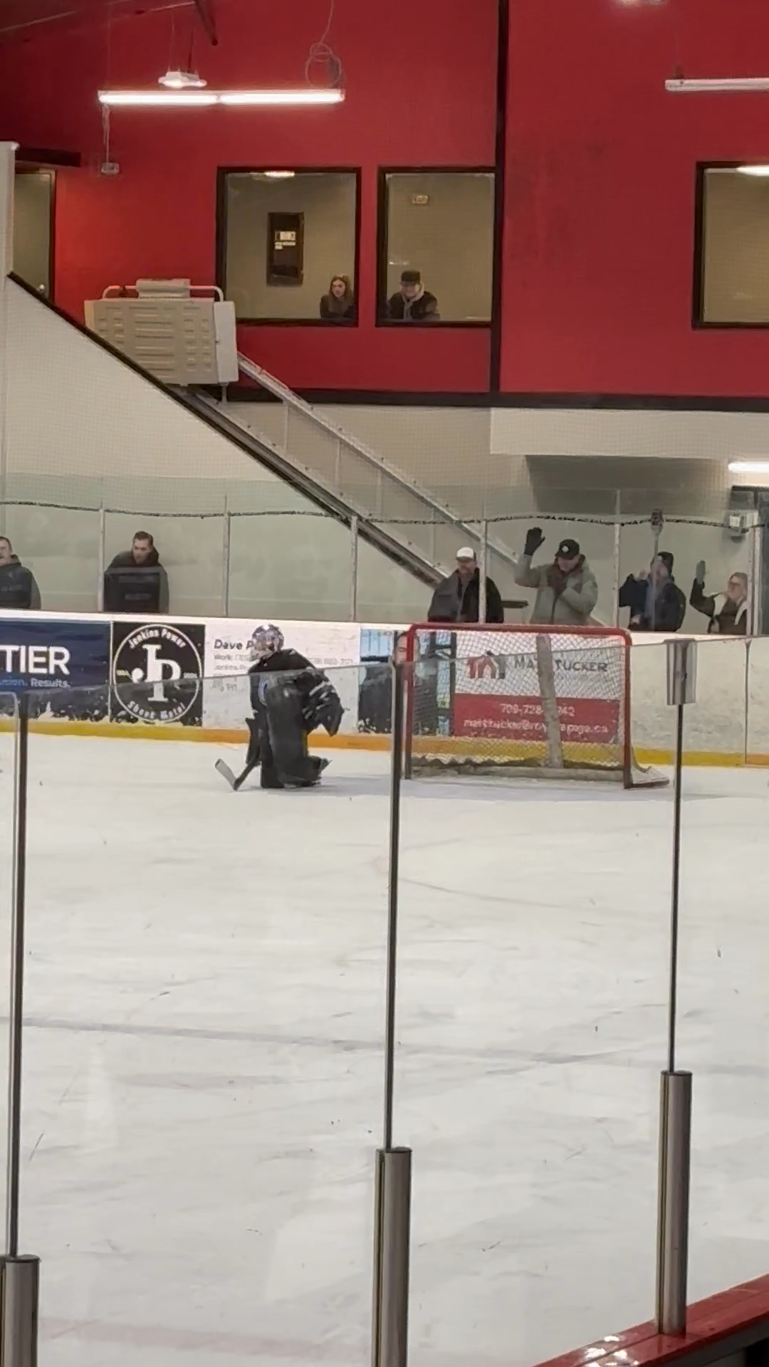 Lunden Murphy's Stellar Highlights with Eastern Thunder U15 AAA