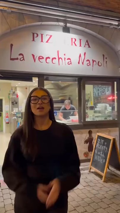 La Vecchia Napoli - Italian Near Me - Leuven, VBR