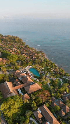 Four Seasons Resort Bali At Jimbaran Bay
