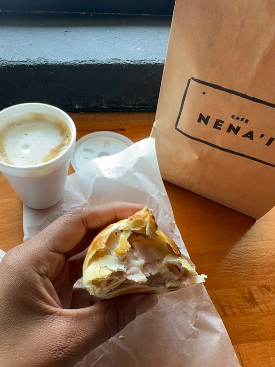Cafe Nena'i - Coffee & Tea Near Me - Austin, Texas