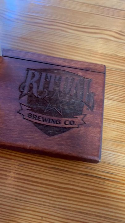Ritual Brewing - Flights for dayzzzz - Breweries Near Me - Redlands, California