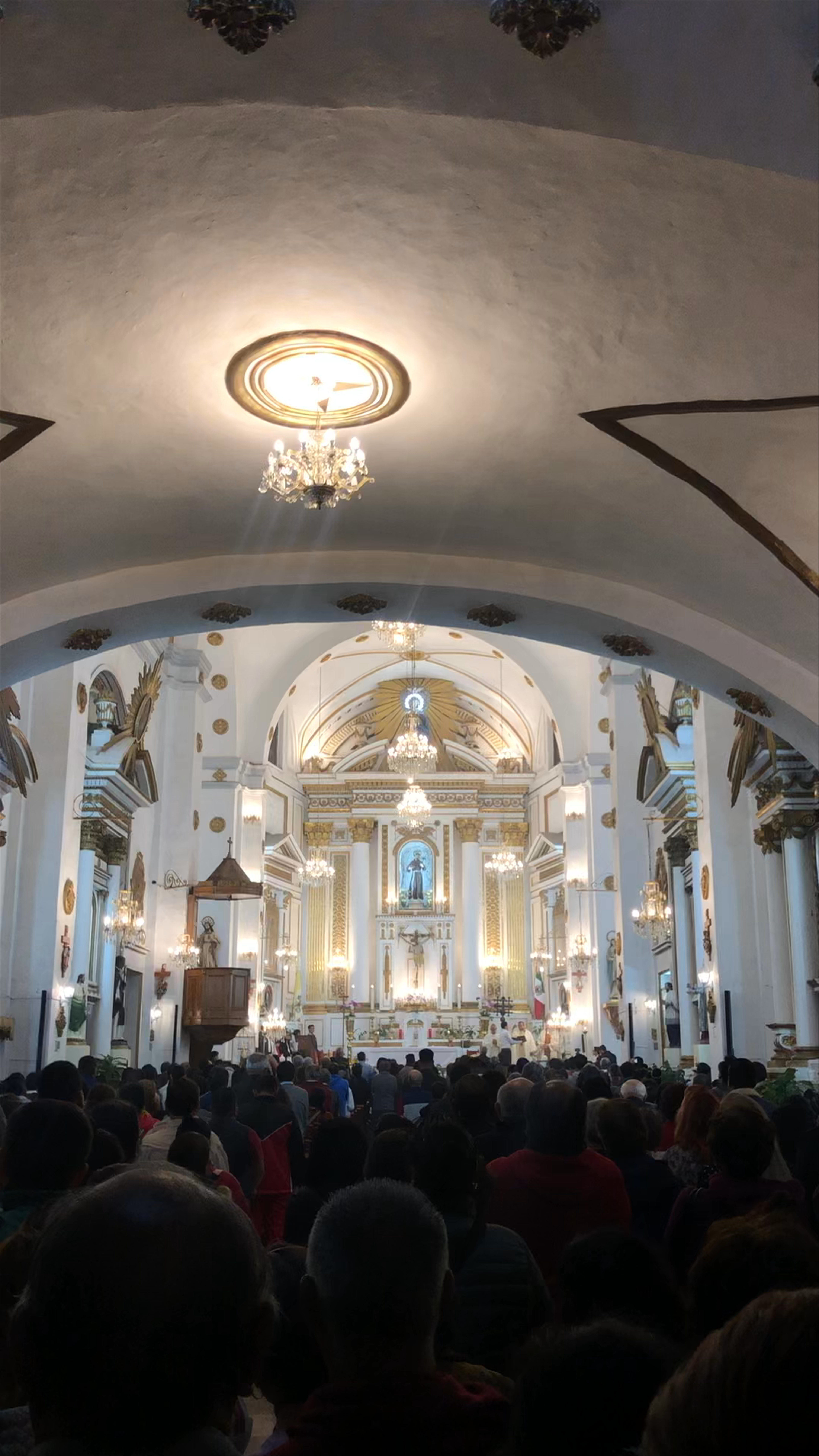 Iglesia De San Francisco De Asis