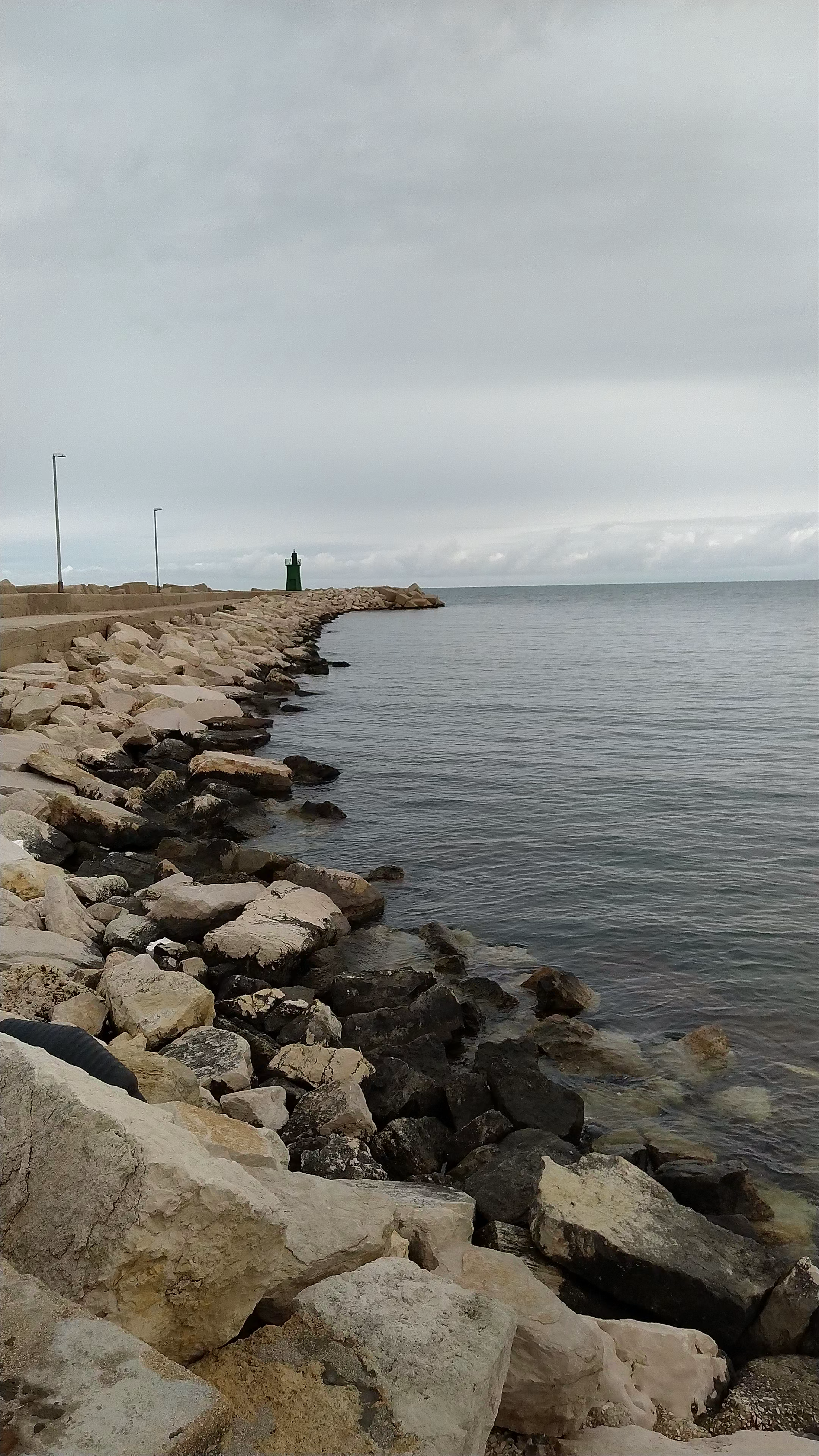 Molo San Nicola (Braccio)