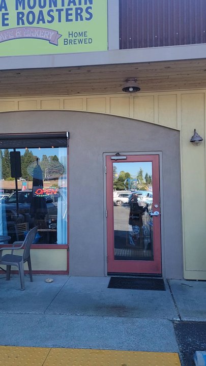 Sierra Mountain Coffee Roaster - Outside - Coffee & Tea Near Me - Grass Valley, California