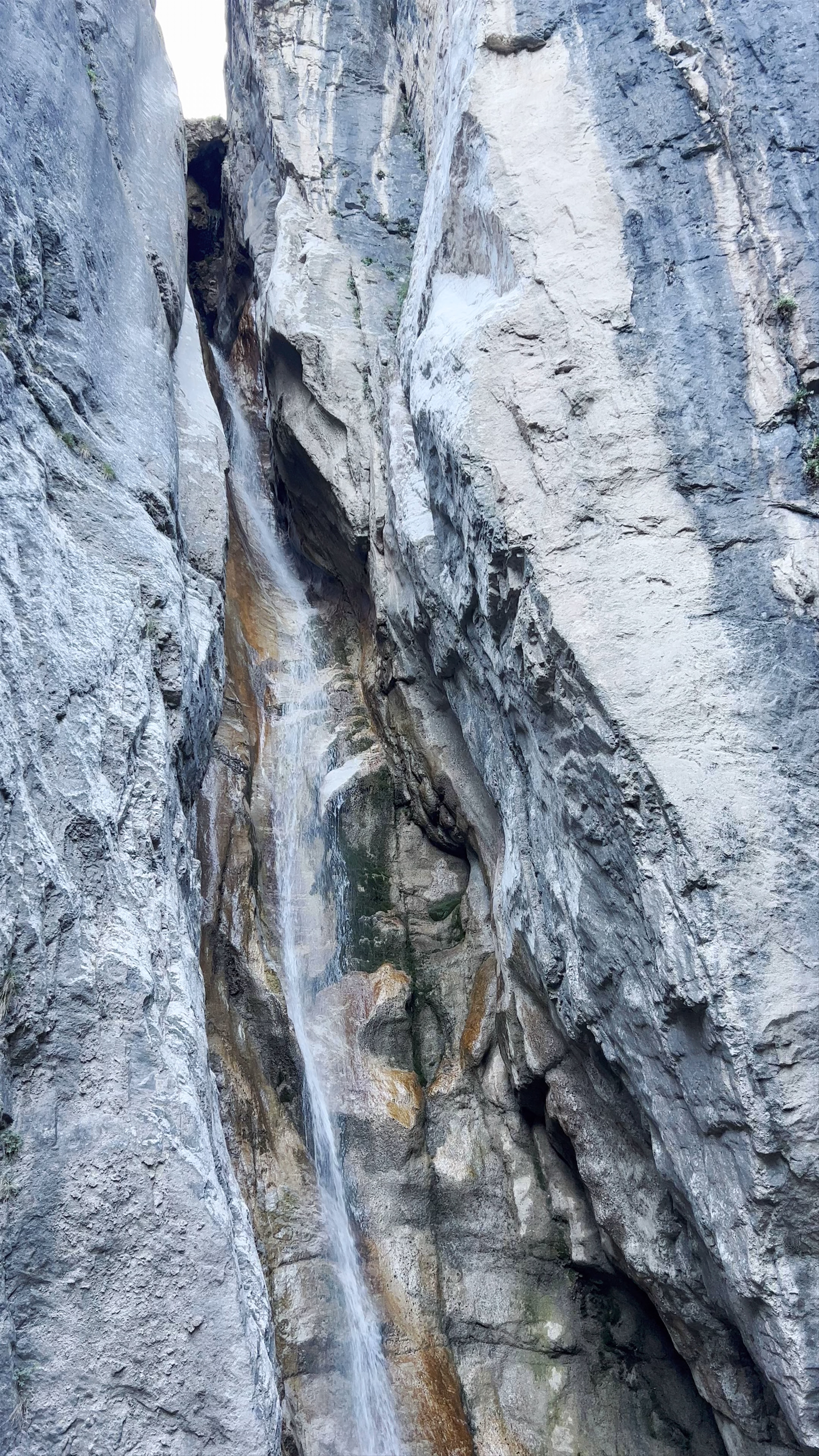 Cascata Del Cenghen