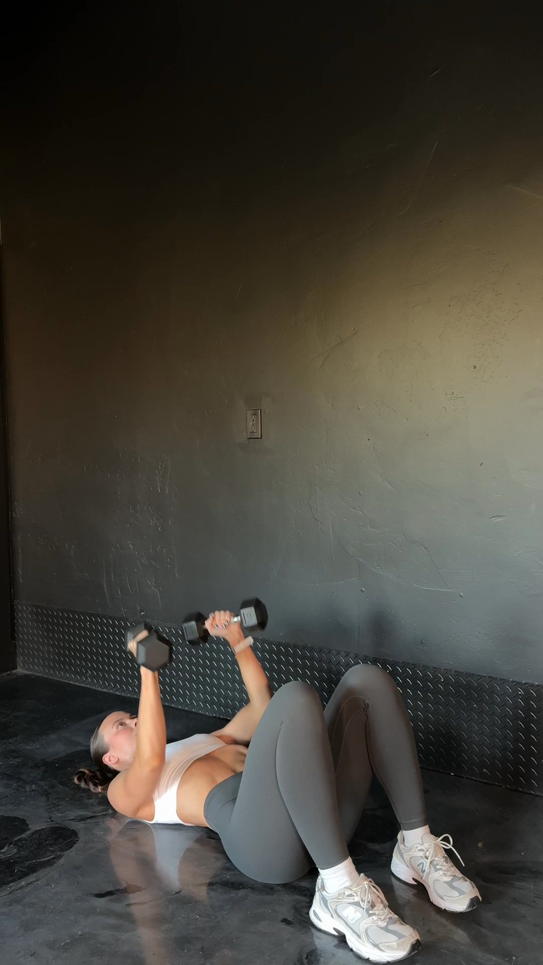 W1/D5: UPPER BODY (PUSH) GYM