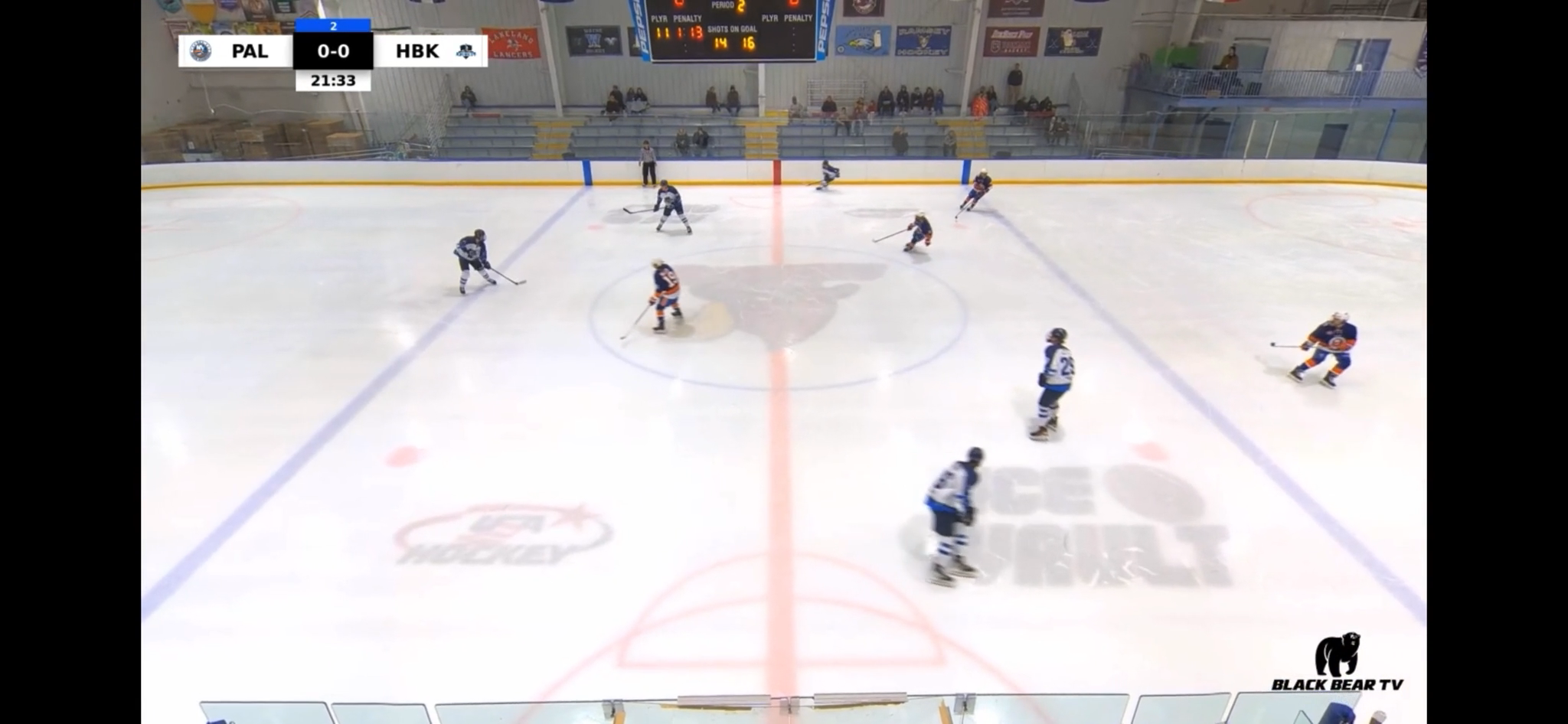 Thomas Miller: Offensive Highlights with P.A.L. Junior Islanders
