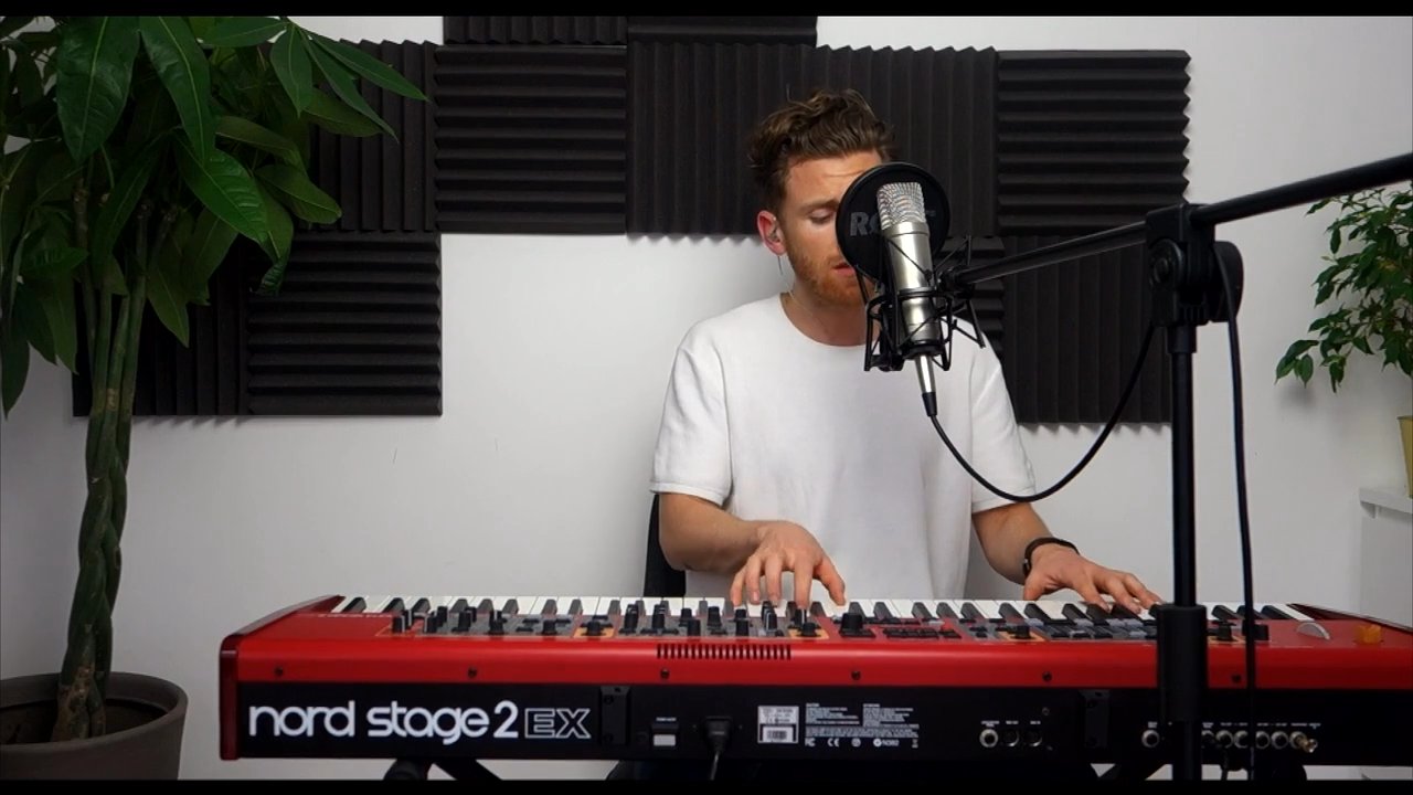 Jack Sings - Live Showreel 2025 - video