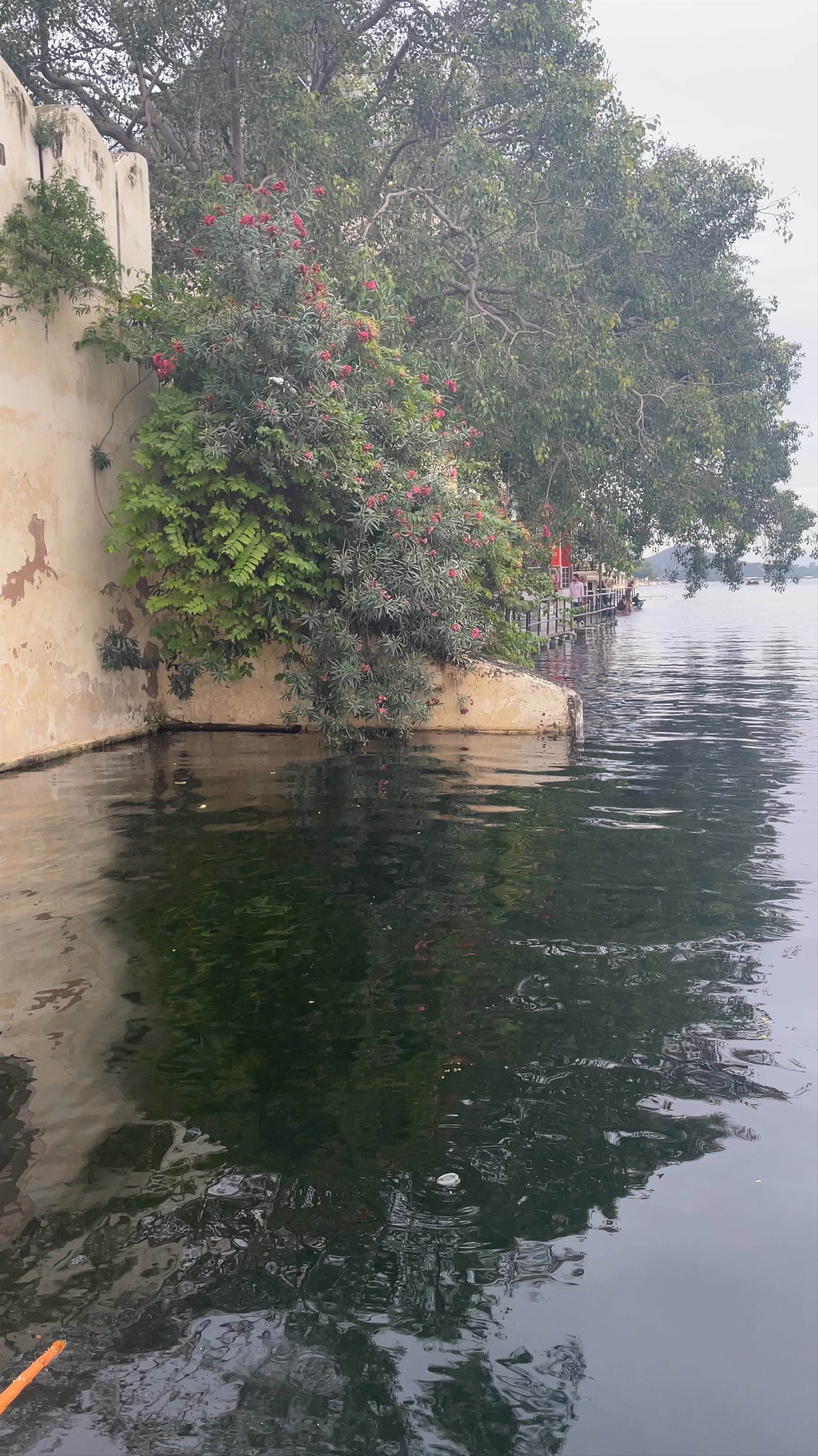 Ram ghat Pichhola Lake
