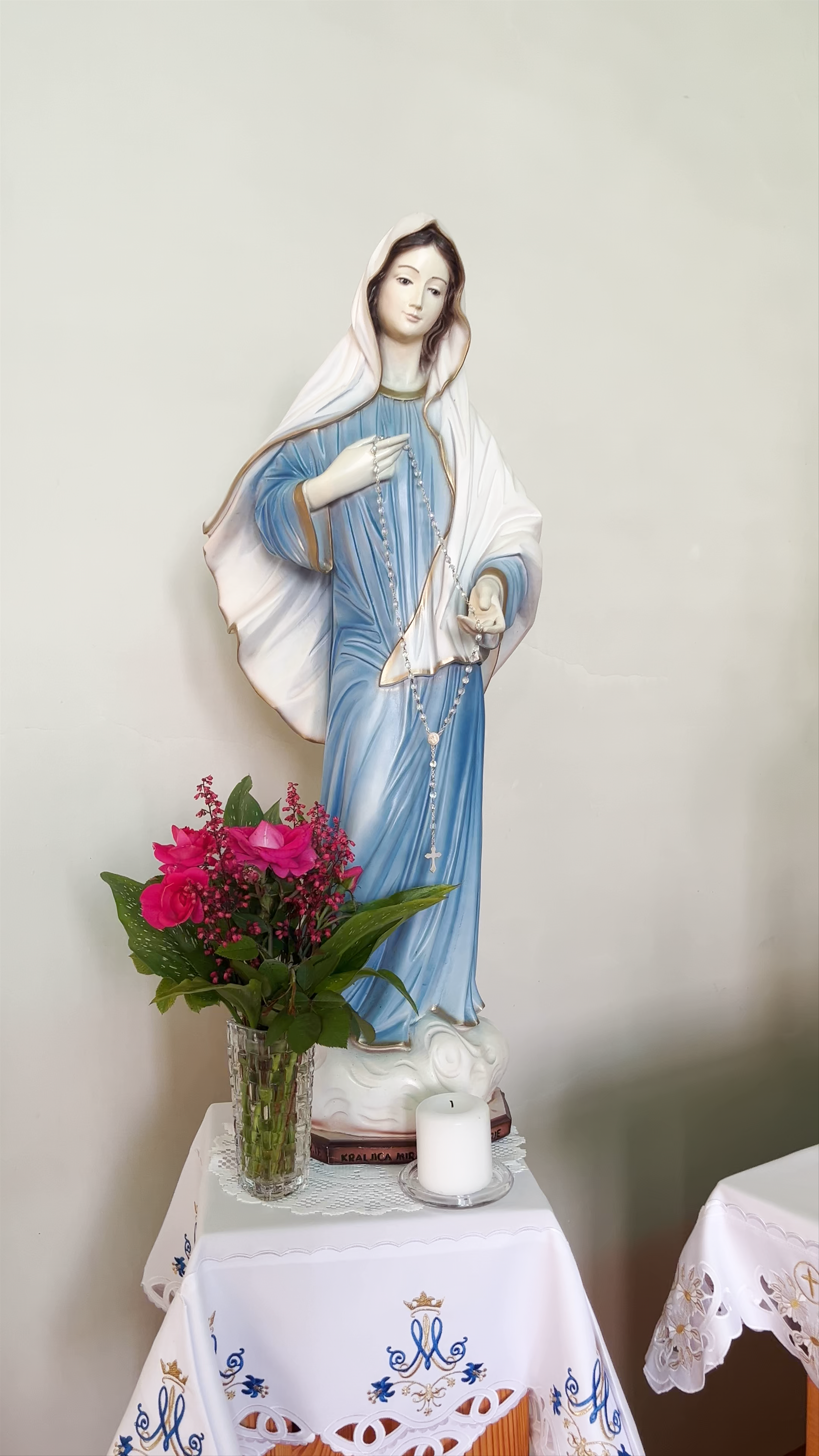 Neretas Romas katoļu Svētā gara baznīca