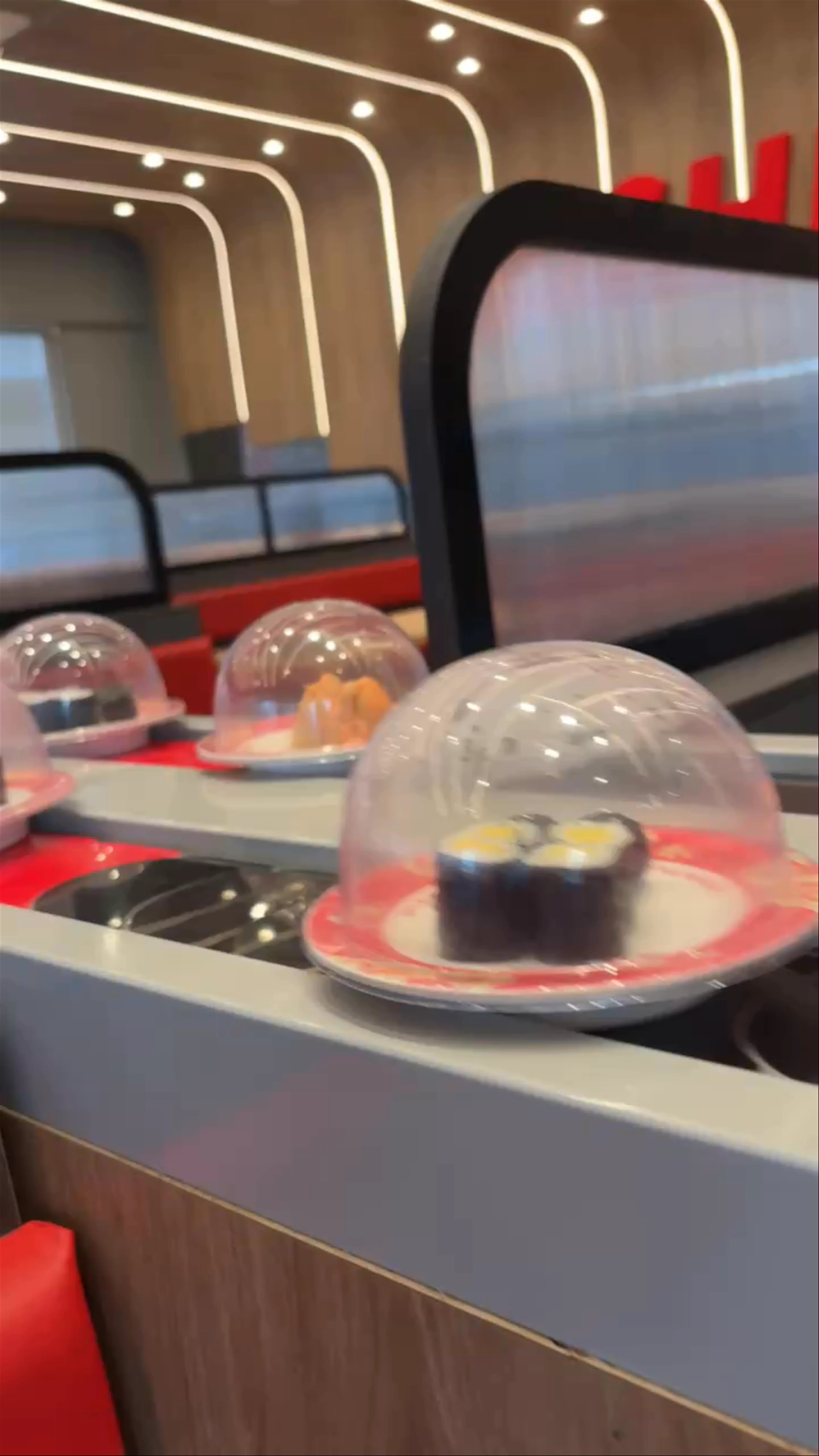 Sushi YA