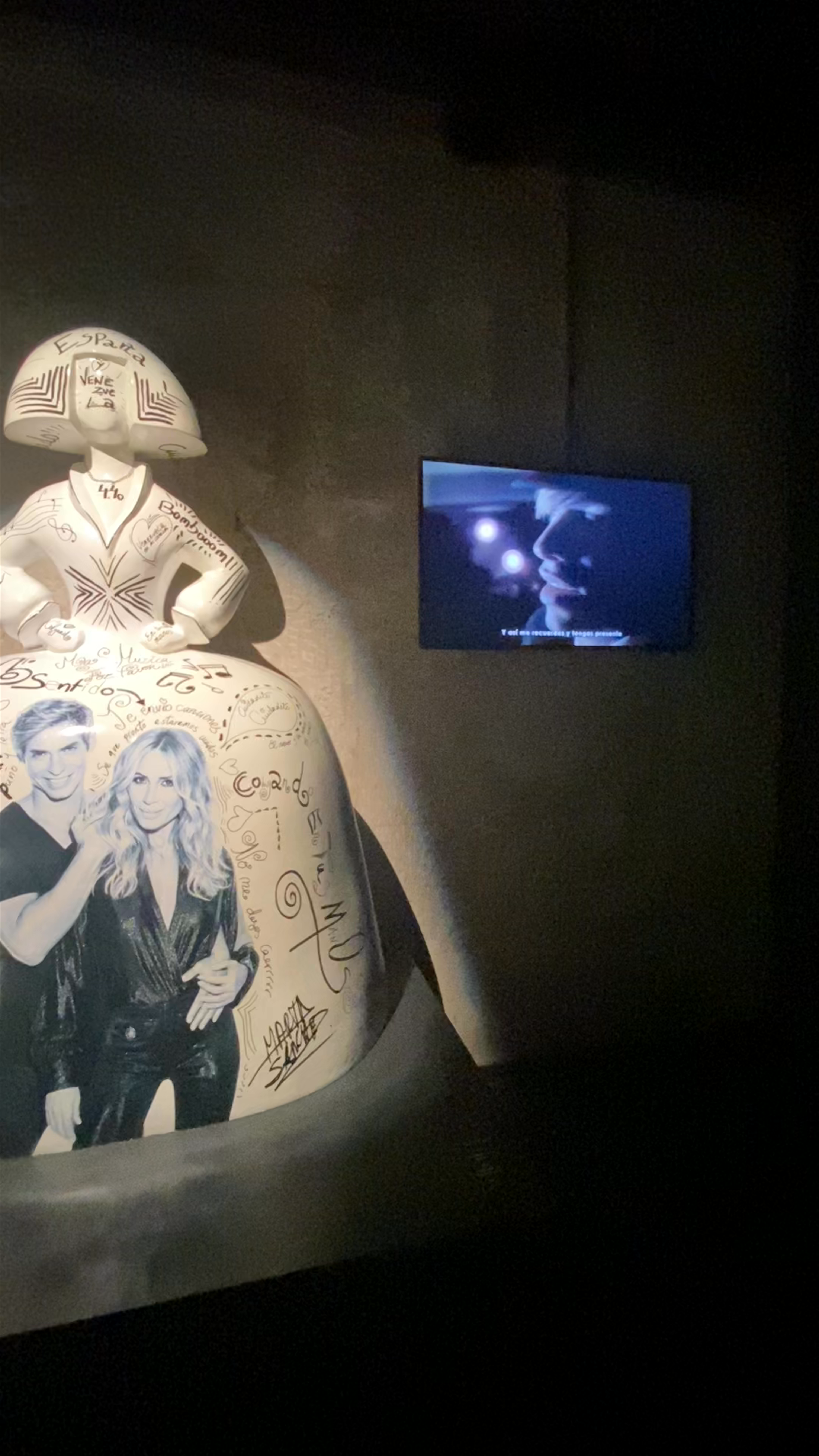 Museum Velázquez tech