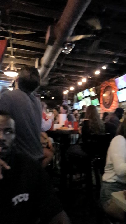 Buffalo Wild Wings - TCU game time - American Near Me - Fort Worth, Texas