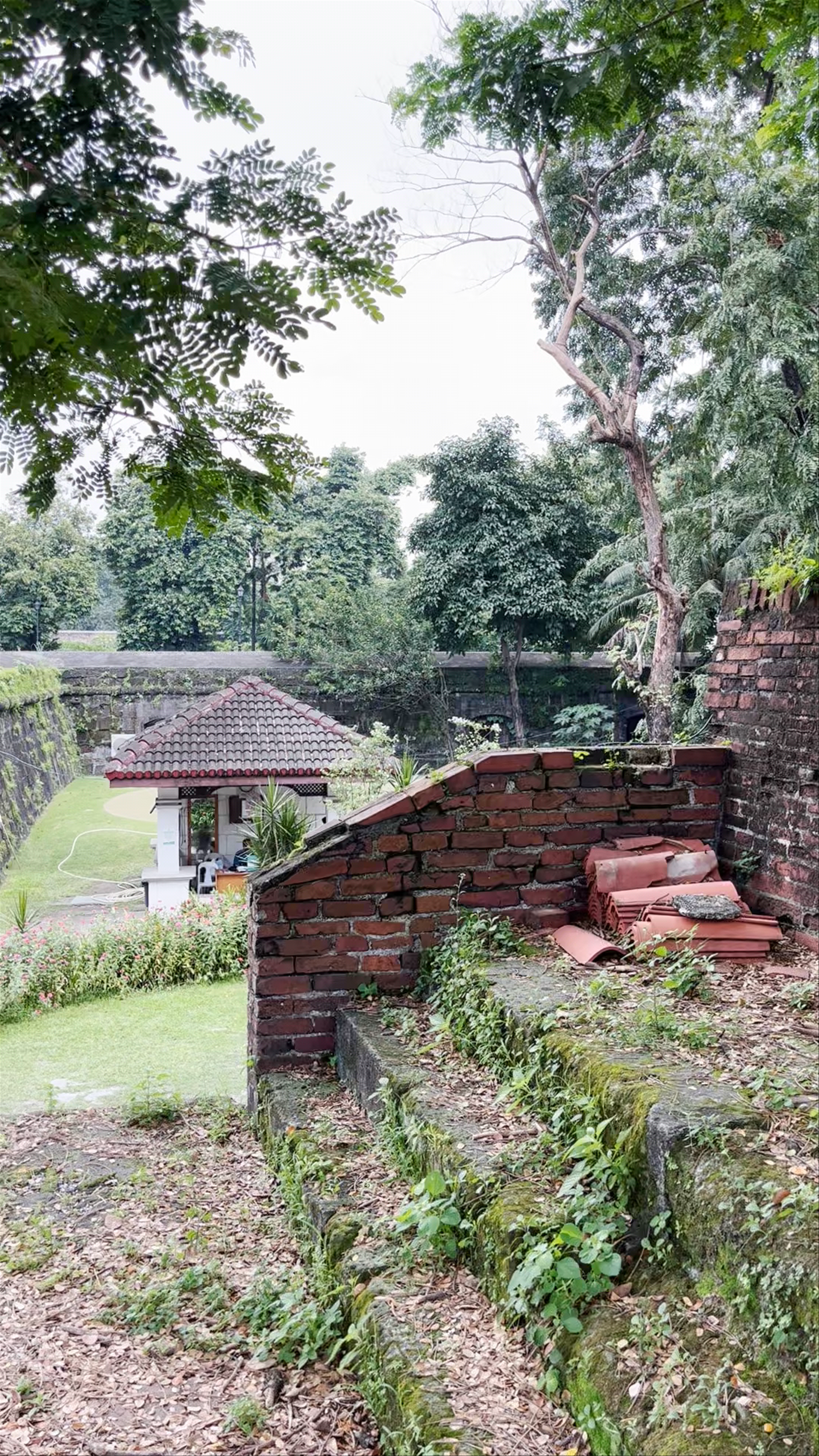 Exploring Reducto de San Francisco: Historic Intramuros Fortress in Manila