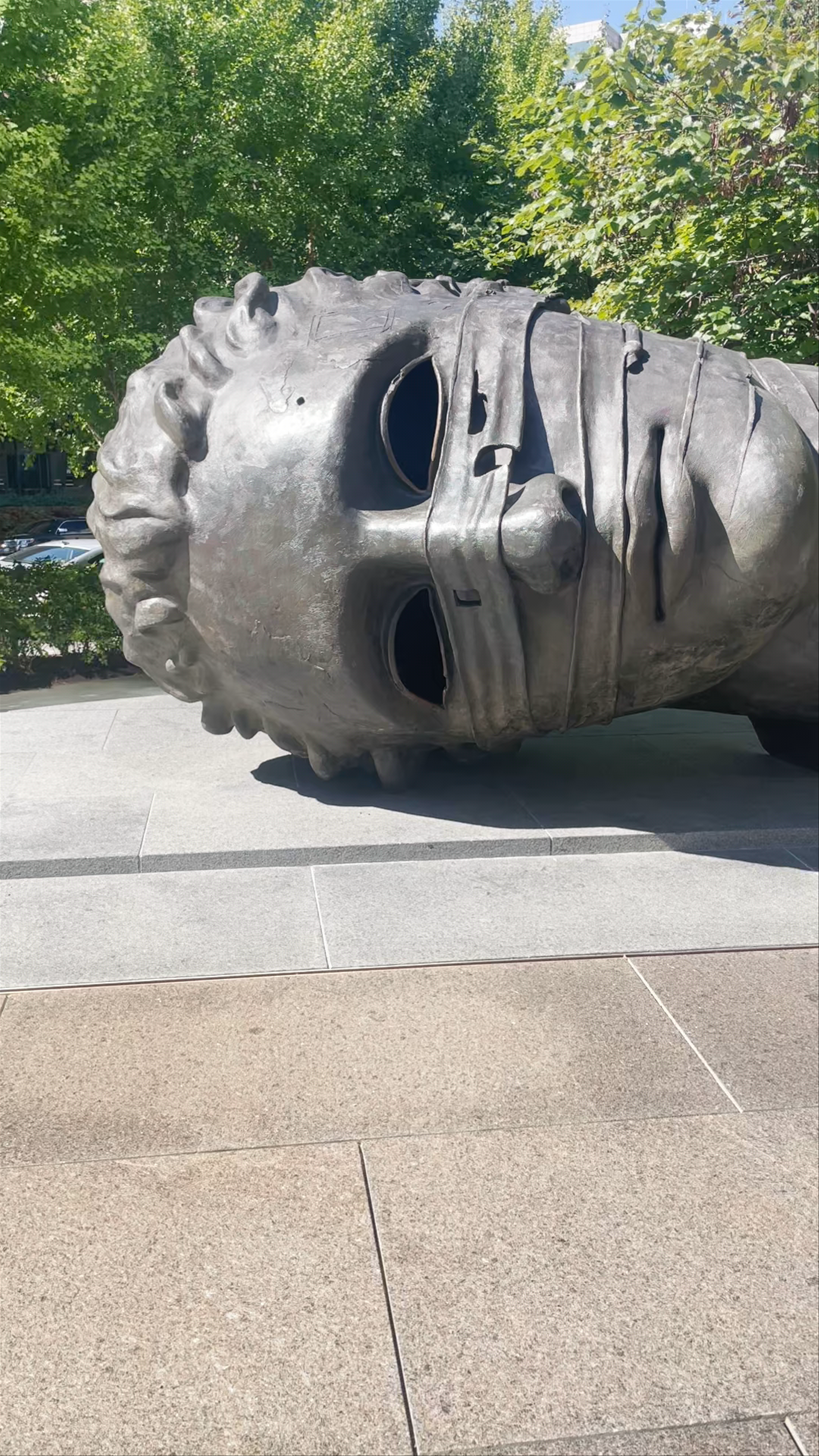 Citygarden Sculpture Park