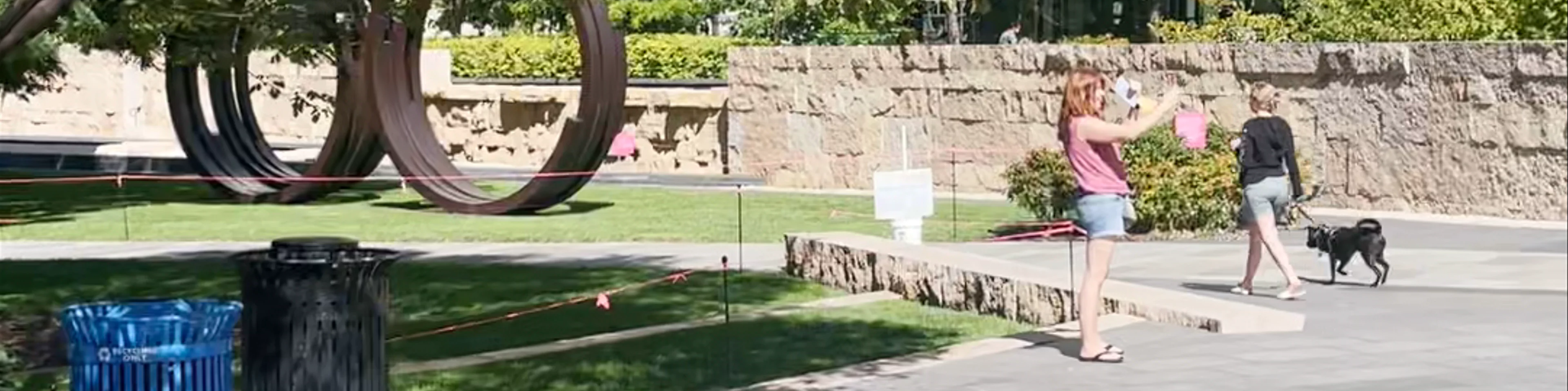 Citygarden Sculpture Park
