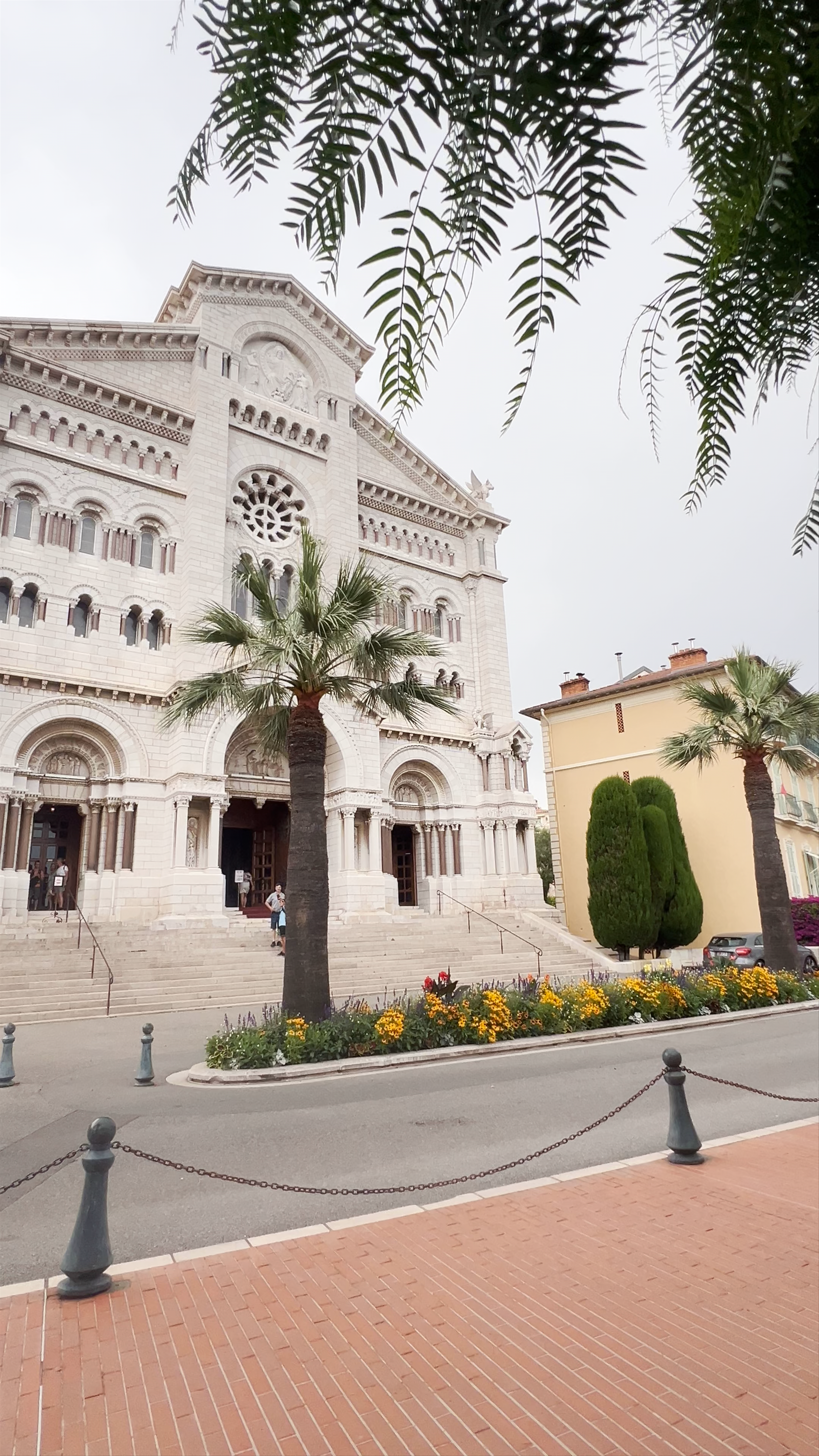 Cathédrale de Monaco