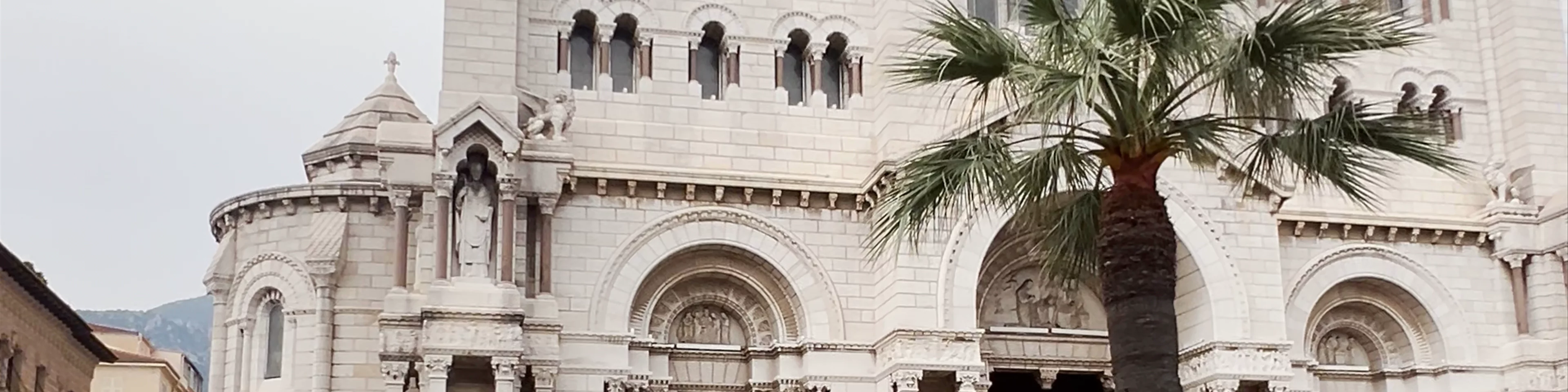 Cathédrale de Monaco