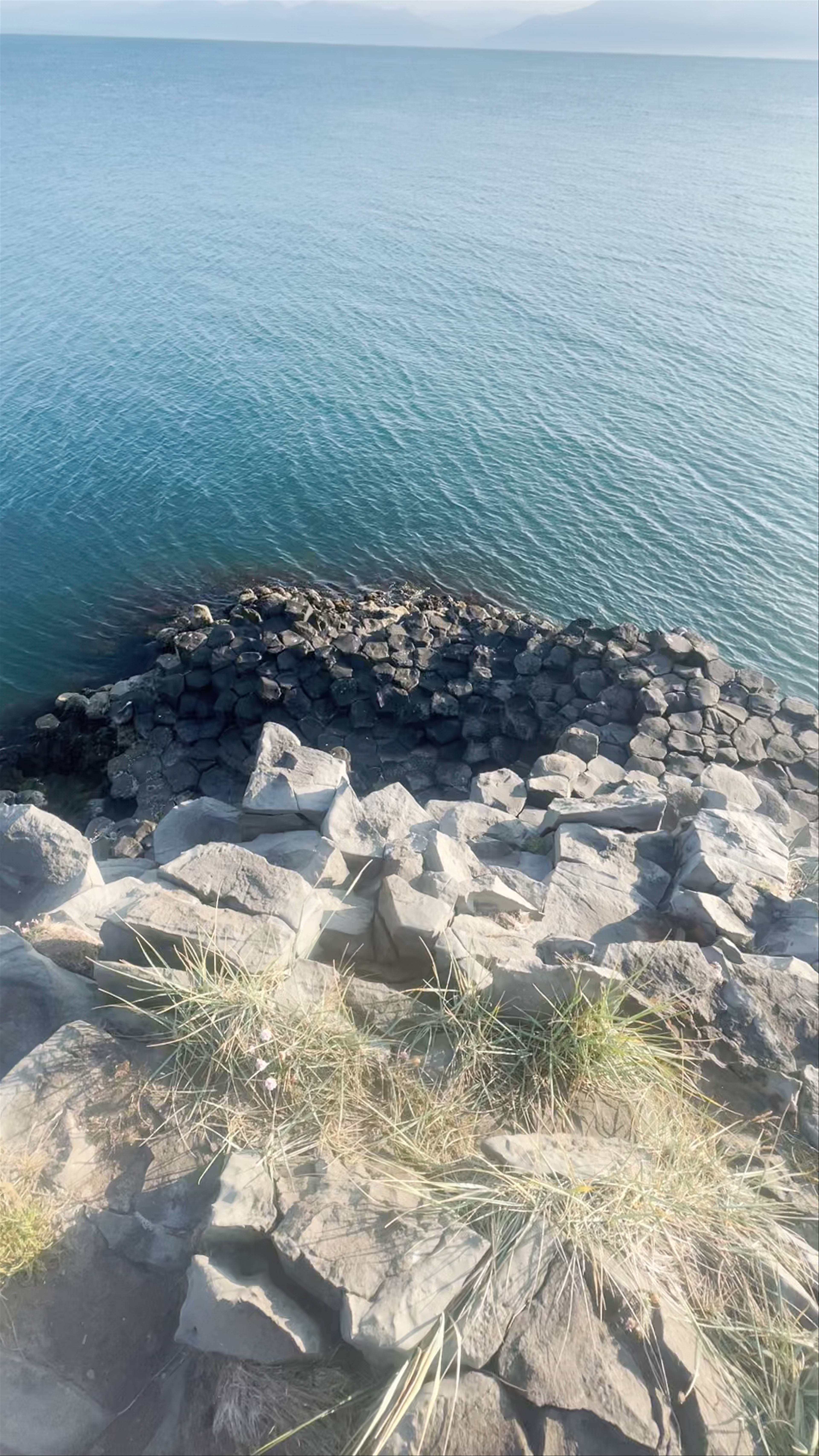 Staðarbjörg Basalt Colums