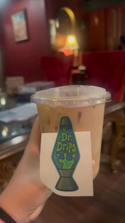Dr Drips Coffee Lounge - Coffee & Tea Near Me - Orlando, Florida