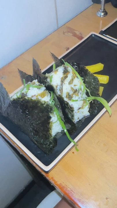 Umaido - Veggie Onigiri & Seafood Ramen - Ramen Near Me - Suwanee, Georgia
