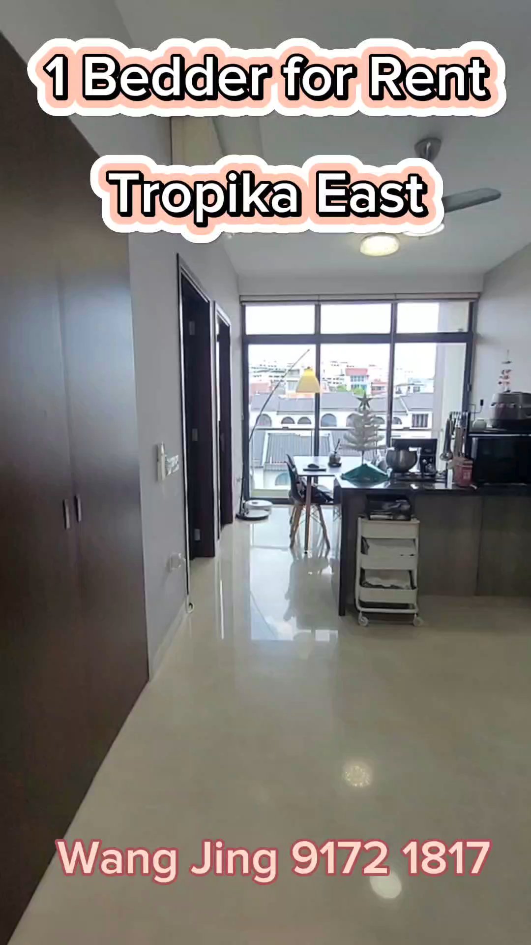 1 Bed Condo for Rent in  Tropika East - Image 11