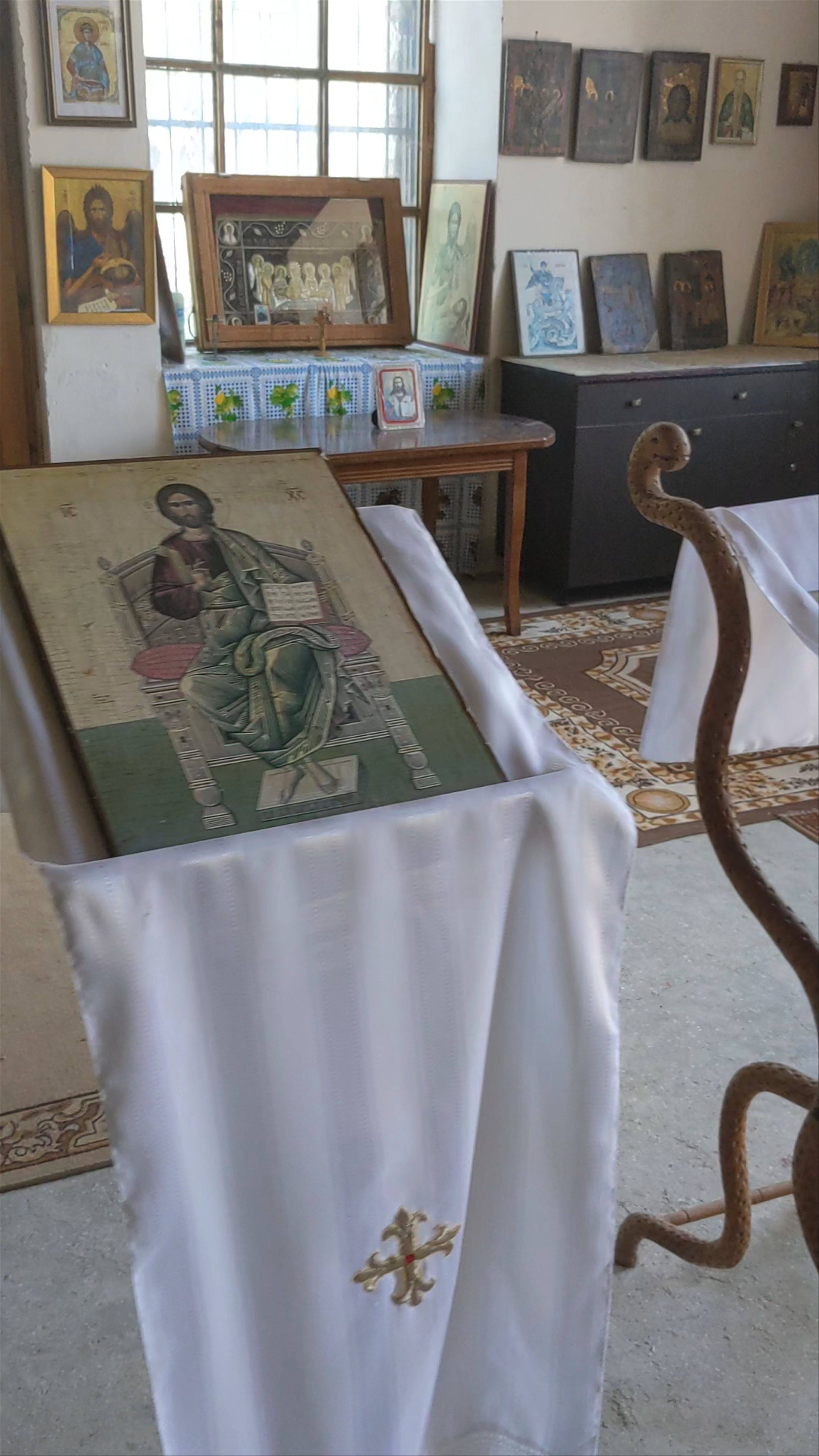 Kisha e Sotires/Church of our Saviour