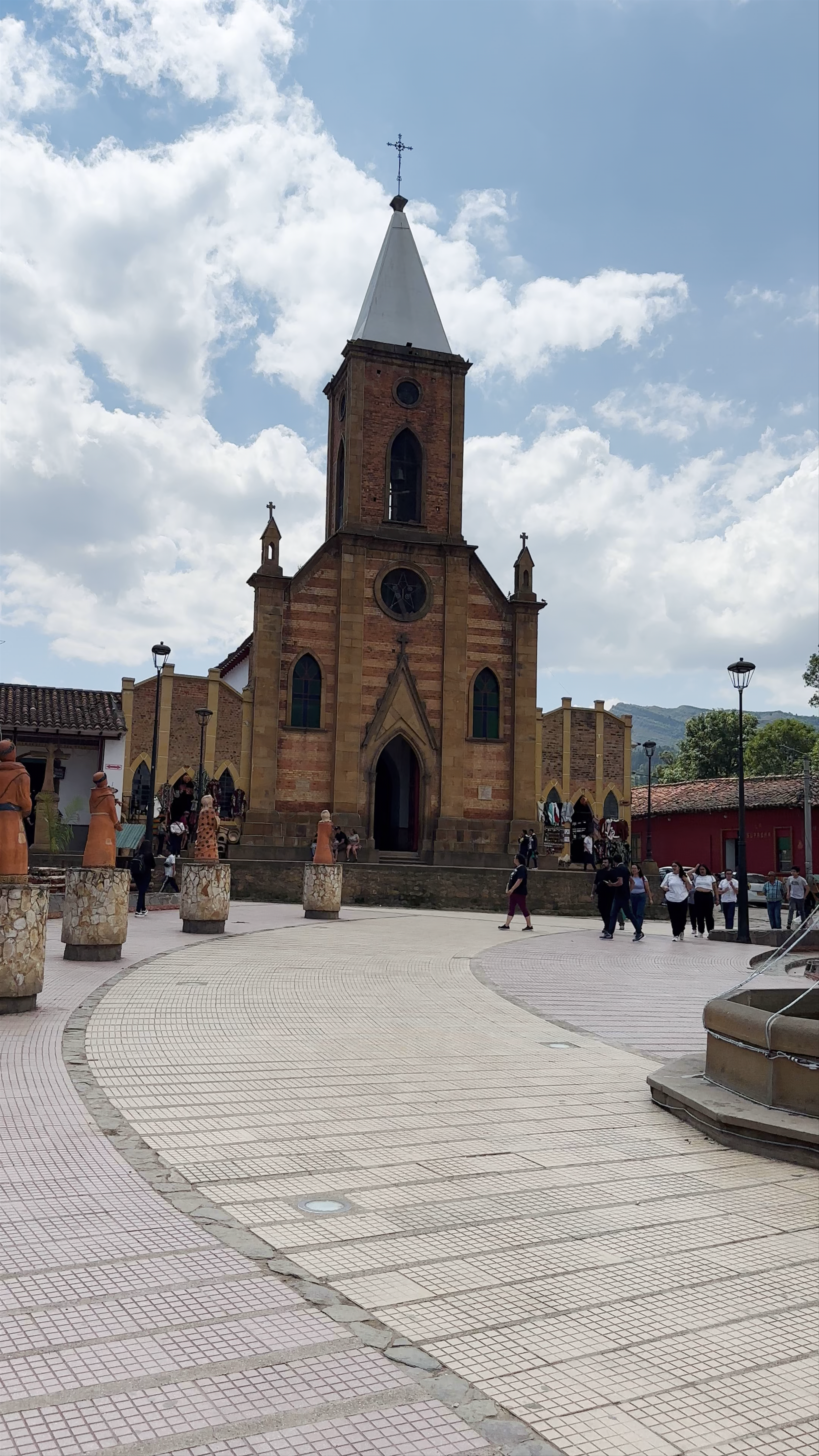 Iglesia de Ráquira