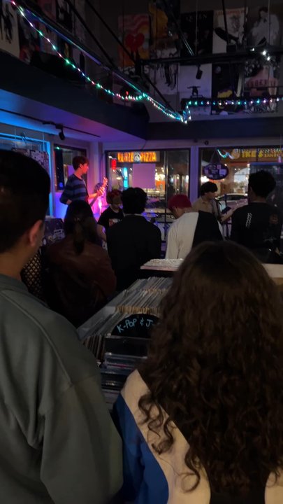 Armadillo Music - 1/20/24 tastes like tv - Music & DVDs Near Me - Davis, California
