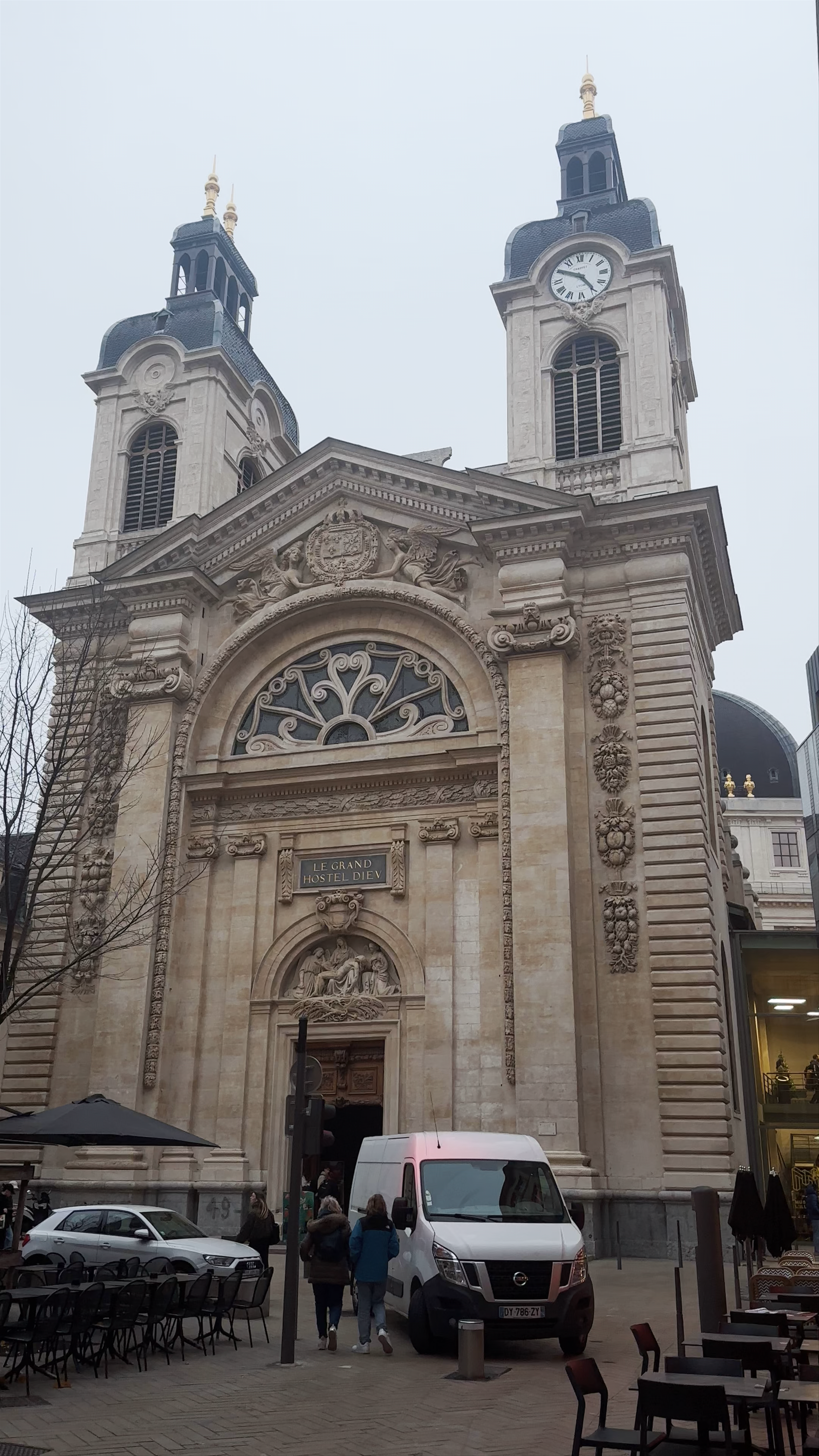 Chapelle de l’Hôtel-Dieu