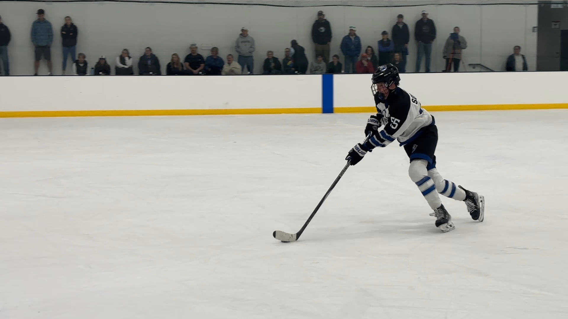 Iaroslav Sokolov's Impressive Penalty Shot Goal | Colorado Thunderbirds 14U AAA