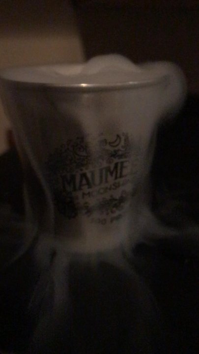 Bellwether at Toledo Spirits - Fun with Maumee Moonshine...and dry ice. - Cocktail Bars Near Me - Toledo, Ohio