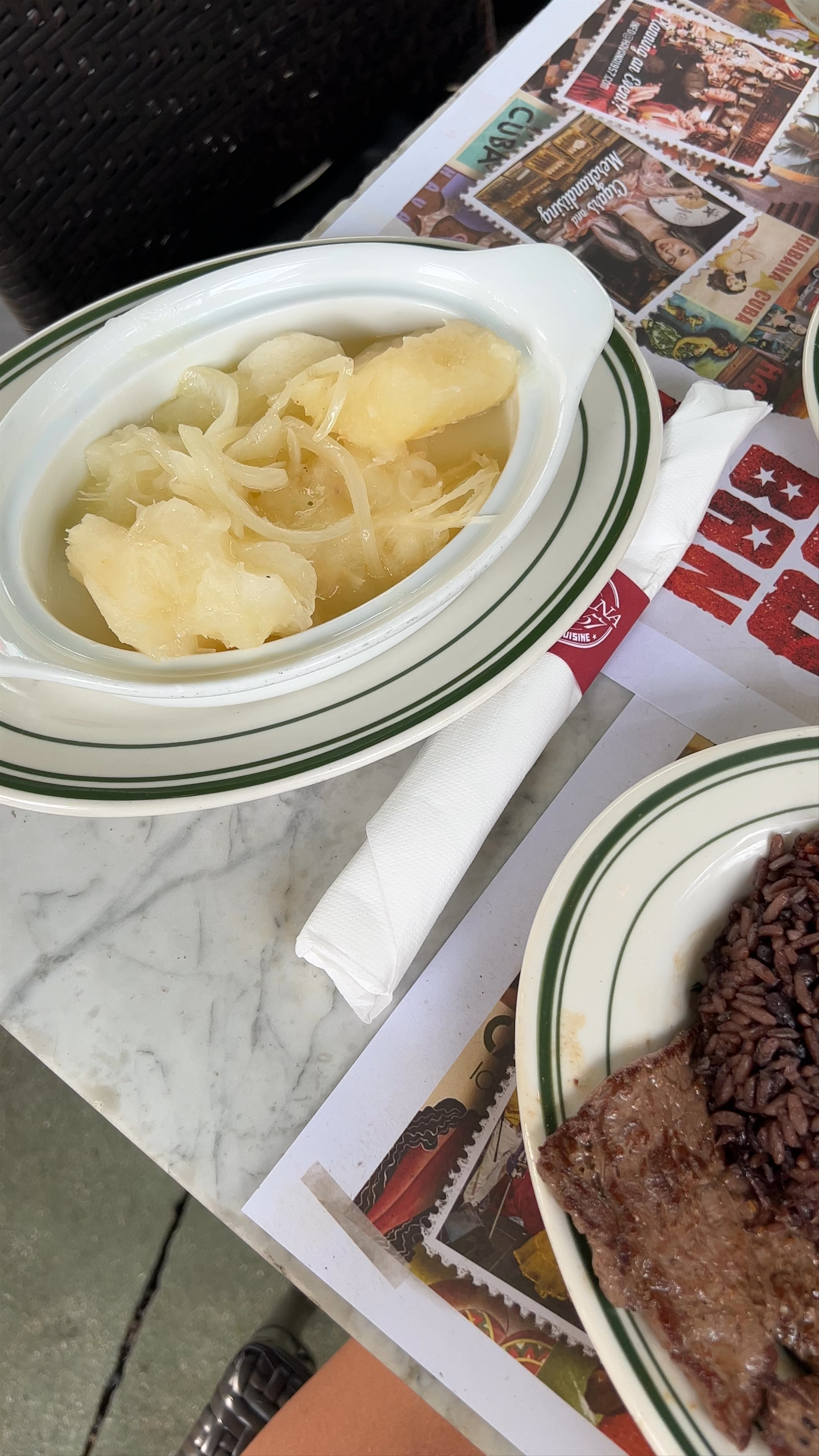 Authentic Cuban Dining Experience at Havana 1957 Miami Beach