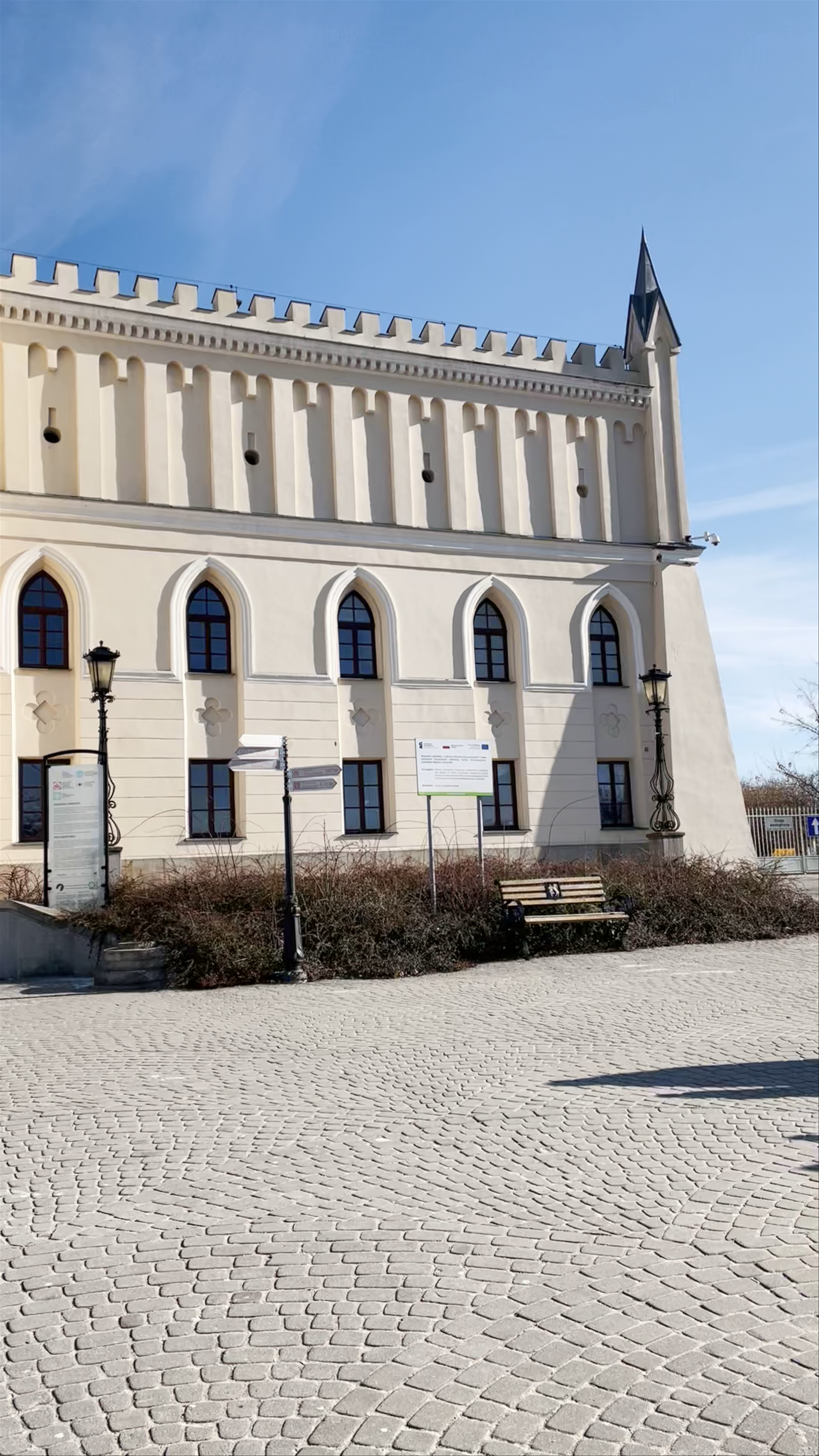Lublin Castle: Historic Majesty in Poland