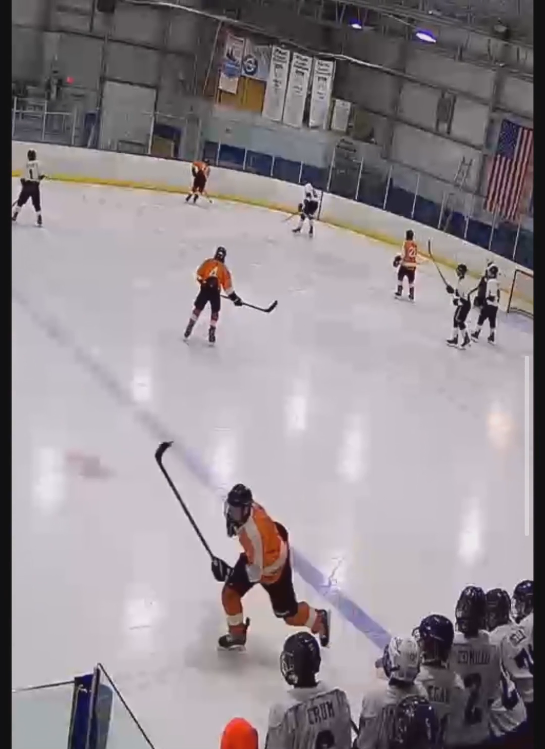Garrett Rupert: Hip Check