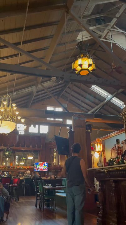 The Old Spaghetti Factory - Italian Near Me - Riverside, California