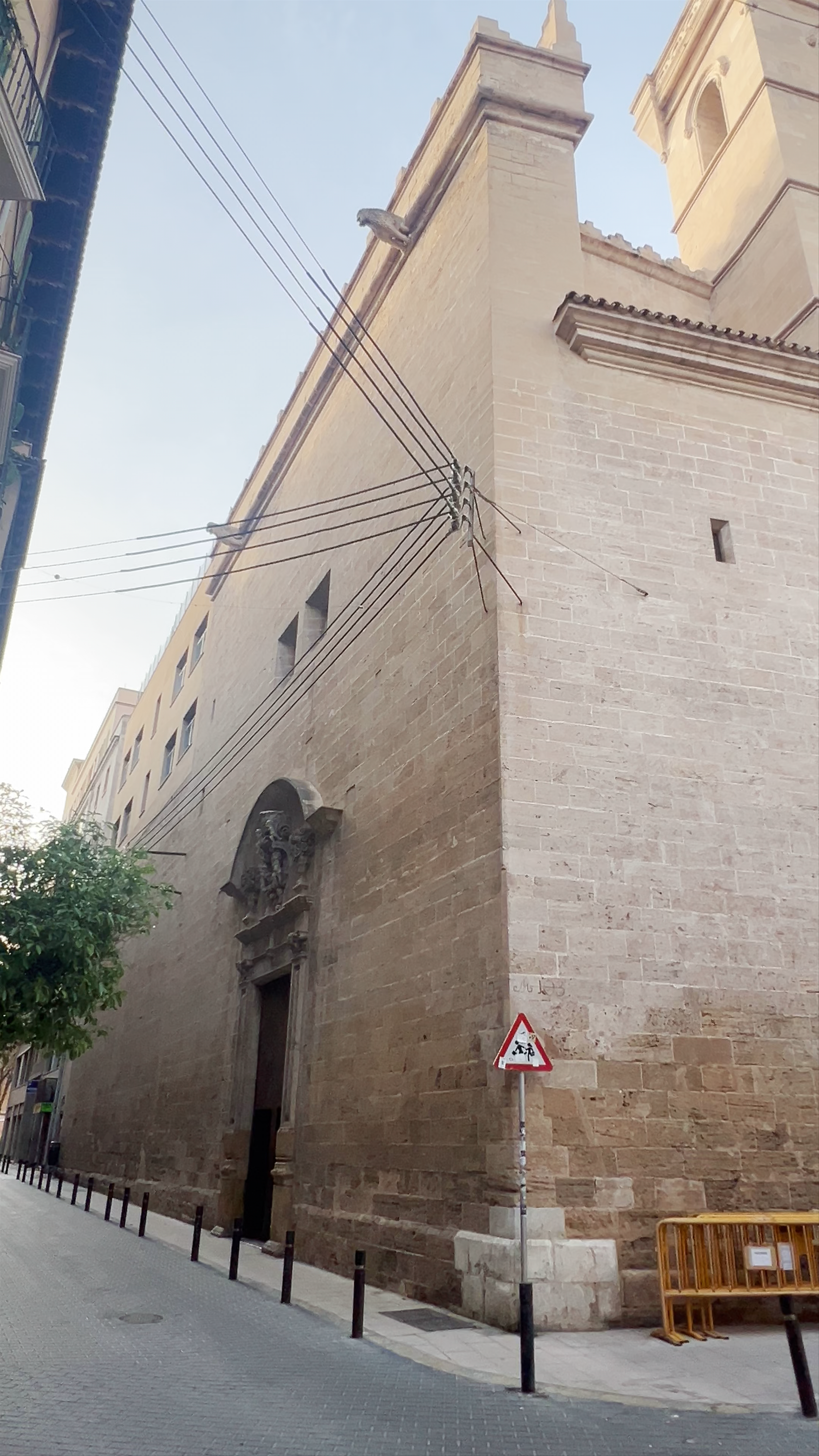 Església de Sant Felip Neri: Historic Serenity in Palma