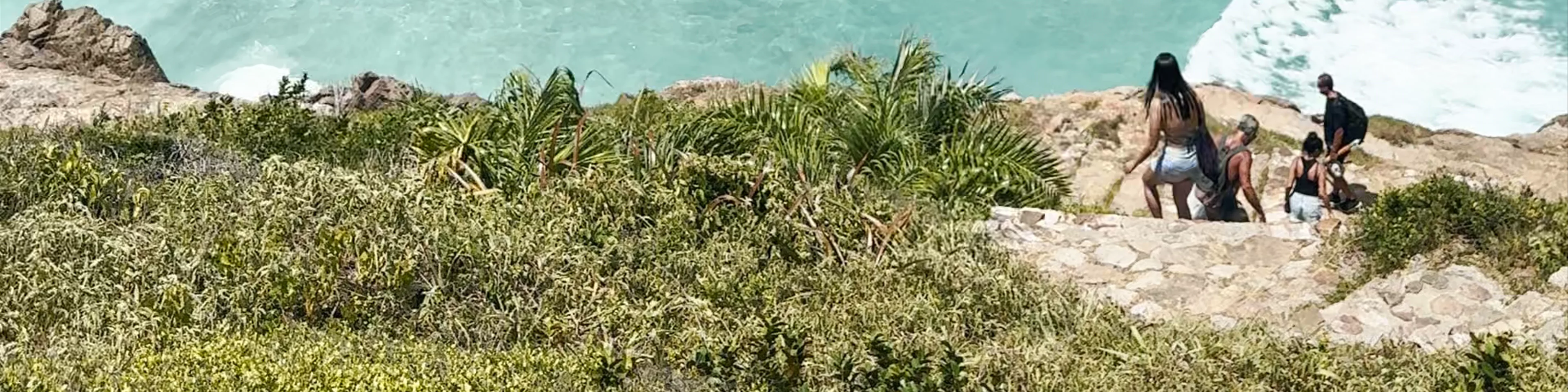 The Small Beaches
