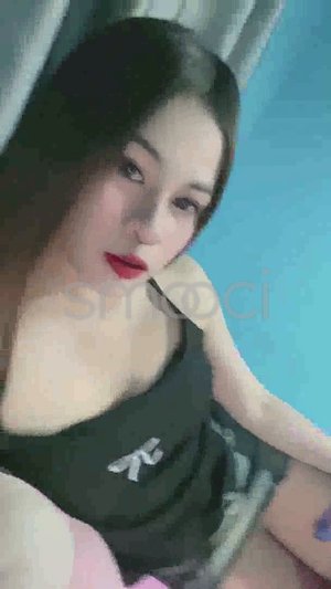 Gina Bangkok Escort Video #19400