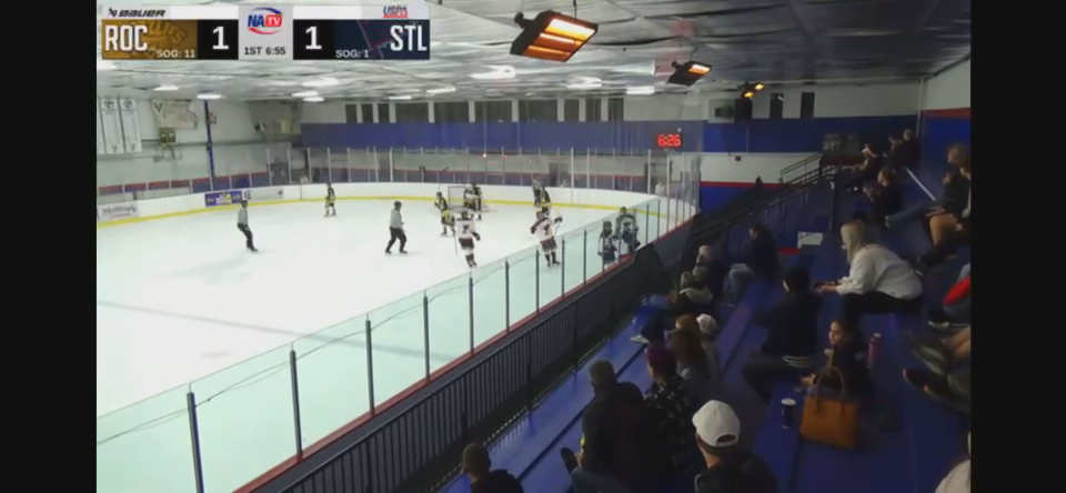 Jace Jordan's Stunning Offensive Highlights with St. Louis Jr. Blues