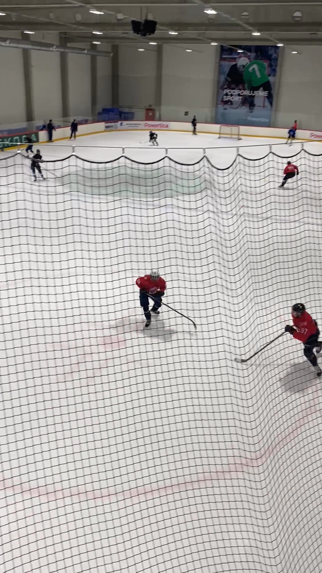 Mathias Zboril Shines at Radek Duda Sommer Skills Camp 2025 - Skating Mastery