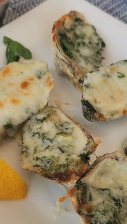 Deep Lagoon Seafood and Oyster House - Seafood Near Me - Osprey, Florida