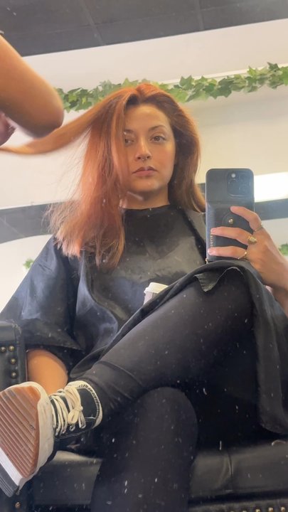 Eclipse Hair Studio - Monica is more than a hair stylist. She is a color theory chemist! I learned so much during the process & felt so beautiful when I left! - Hair Salons Near Me - Albany, California