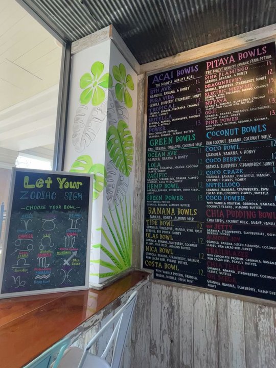 Playa Bowls - Inside look! - Juice Bars & Smoothies Near Me - Olney, Maryland