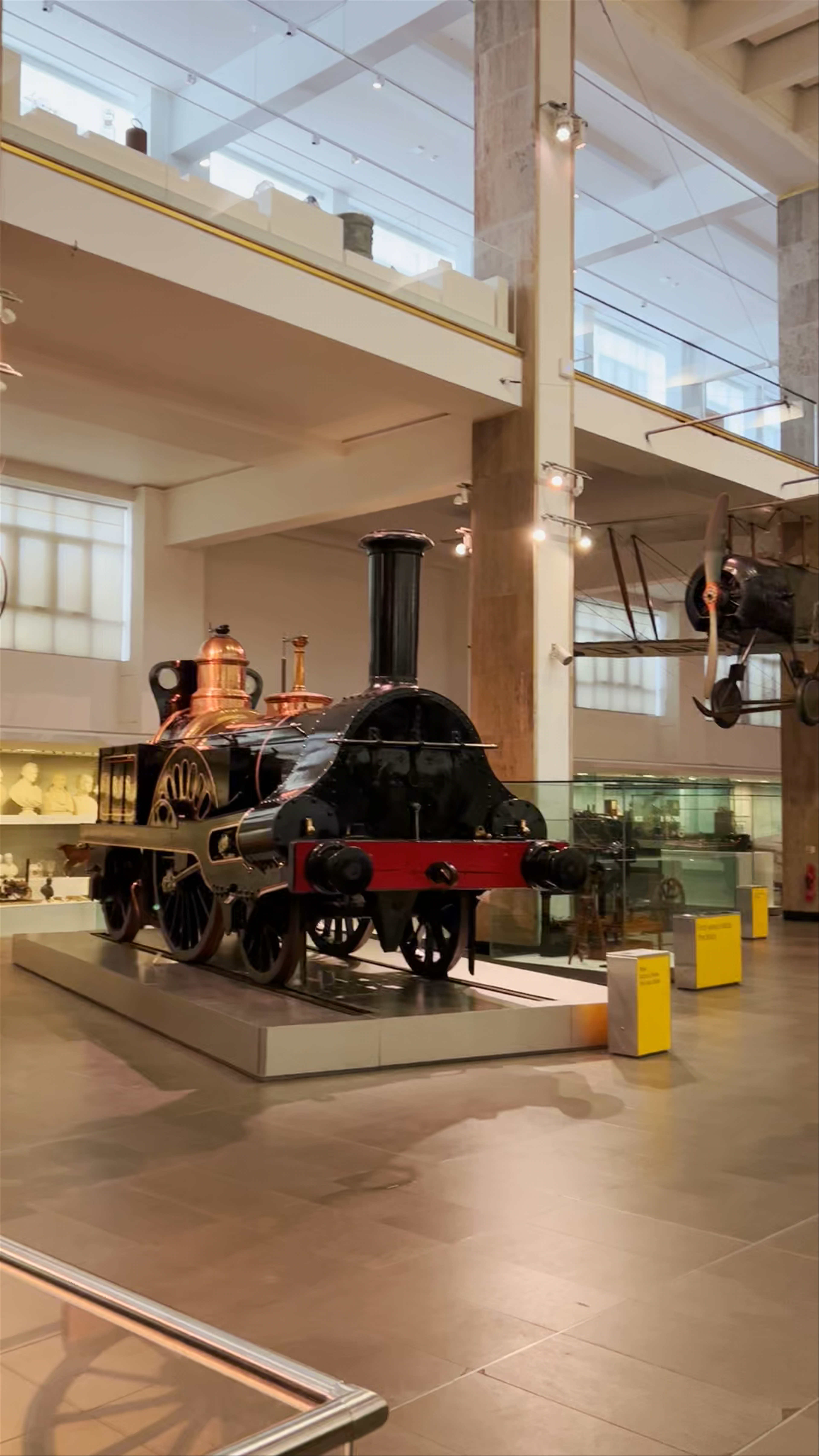 Exploring the Science Museum in London: A Journey Through History and Innovation