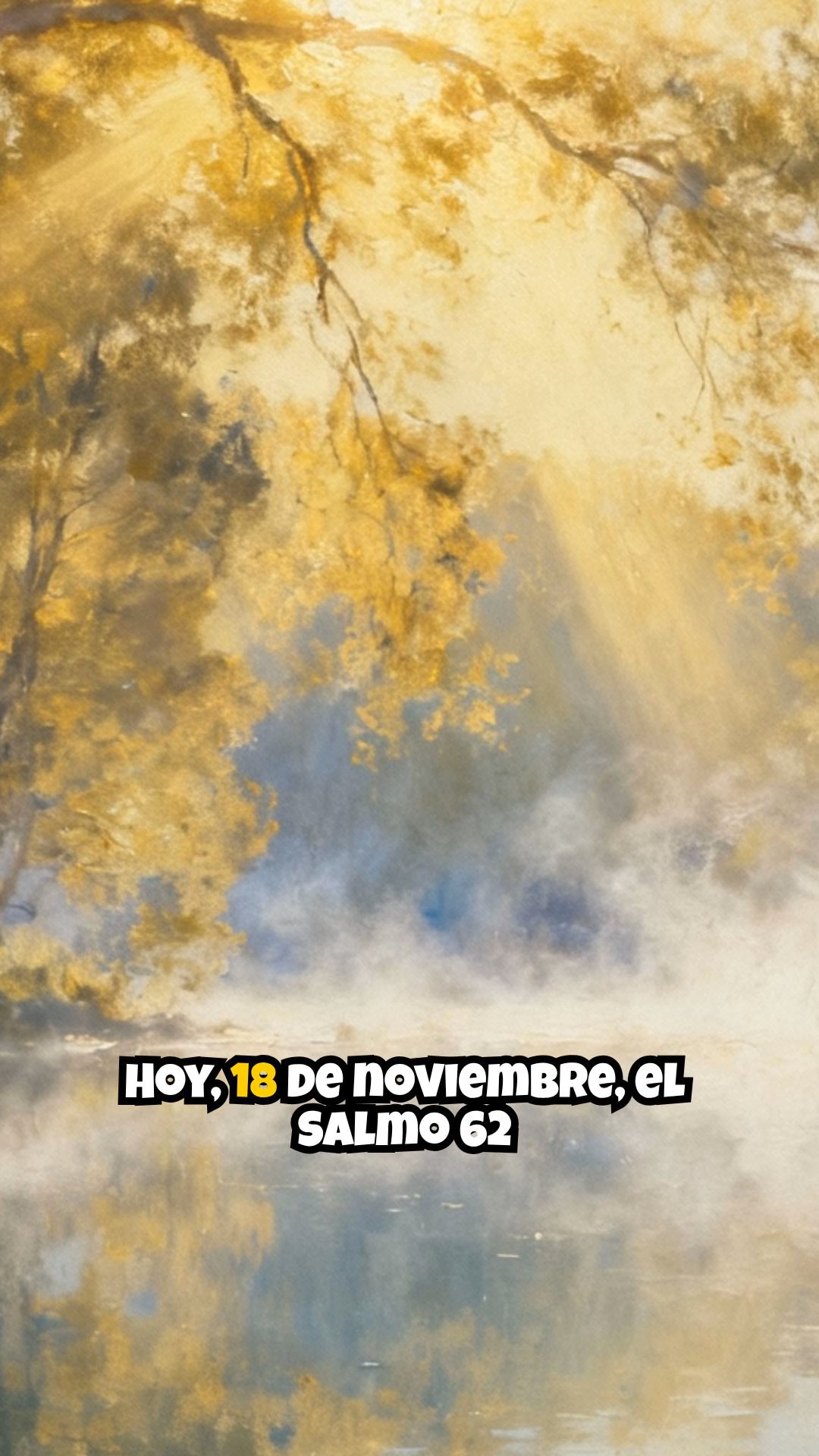 👉 Descansa en Dios, Él tiene el control 🙏