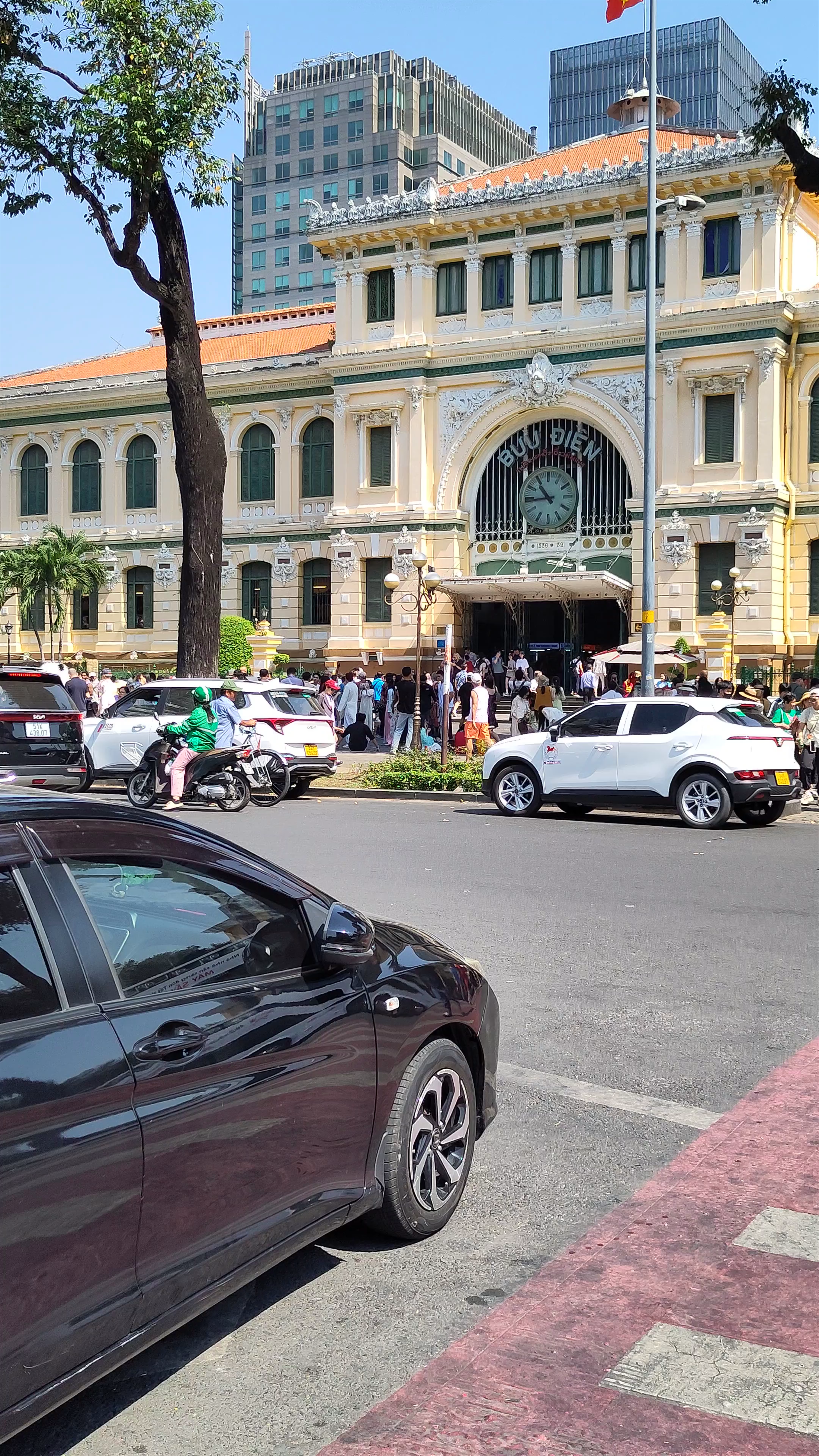 Saigon Central Post Office