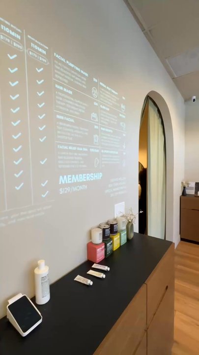 Bell's Head Spa - Lobby area - Hair Loss Centers Near Me - West Covina, California