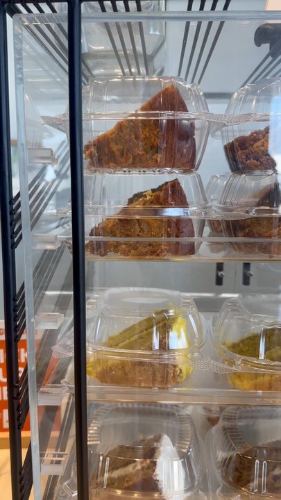 Planet Health Compton - SWEET POTATO POUND CAKE - Vegan Near Me - Compton, California