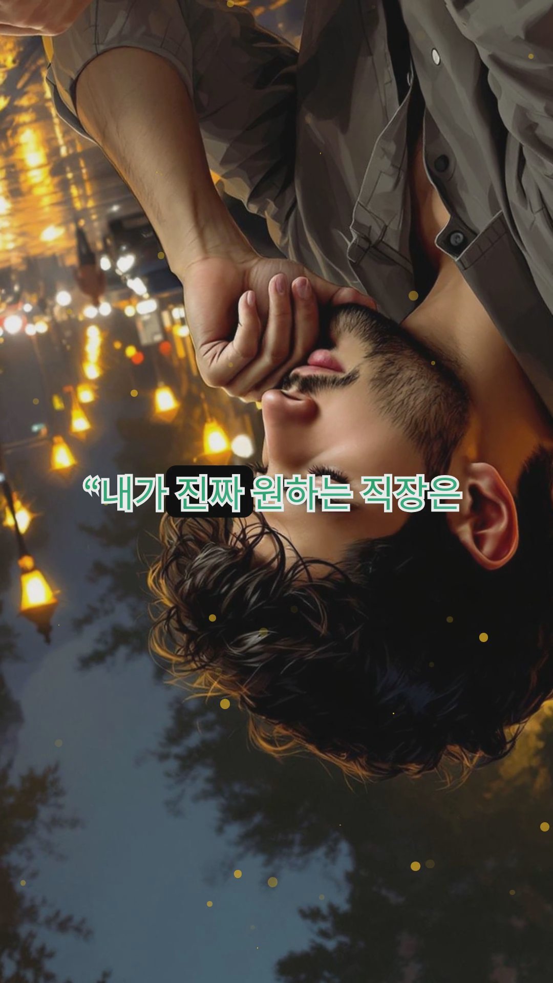 꿈의 직장을 찾고 얻는 현실적인 취업 팁